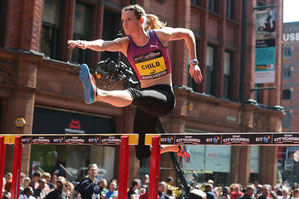 Our Winner - Eilidh Child (Pic: Pete Huntley)