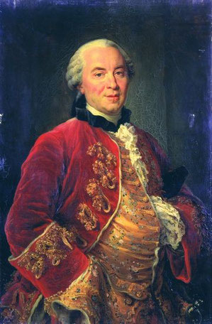 Georges Louis Leclerc, comte de Buffon