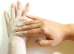 massage scrubzout huizen en blaricum