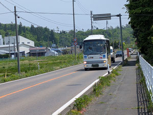花巻市コミュニティバス