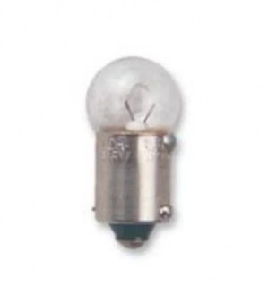 А-22 Glühlampe Glühbirne Armaturenbrett Beleuchtung GAZ M21 Wolga. Bulb dashboard lighting GAS 21 Volga. Лампа освещения щитка приборов типа А-22, 12 в ГАЗ 21 Волга.