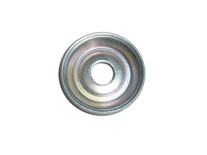 11-18077 Teller Scheibe Gummibuchse Stabilisatorarm Koppelstange GAZ 24, GAZ 2401, GAZ 24-02 Wolga.  Plates Rubber bush anti roll bar link GAS 24, GAS 2401, GAS 2402 Volga. Чашка подушки стойки стабилизатор ГАЗ 24, ГАЗ 2401, ГАЗ 24-02 Волга. 