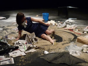 Théâtre La Passerelle, Dites à ma mère que je suis là, Cie Etat d'Urgence