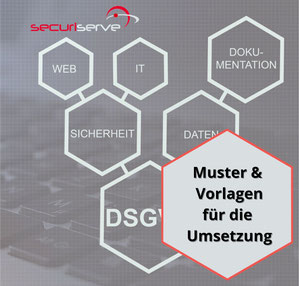 Datenschutz Muster & Vorlagen, www.datenschutzdocs.de