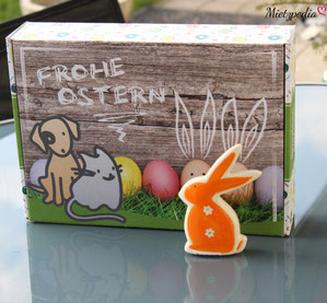 Osterhasen Deko