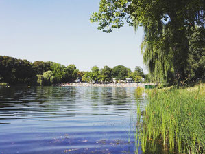 Top 5 lakes close by and in Berlin