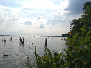 Top 5 lakes close by and in Berlin