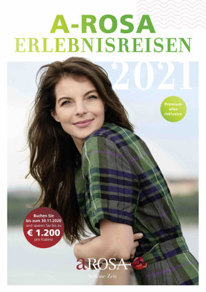 A-ROSA Erlebnisreisen 2021