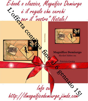 Regala Magnifico Demiurgo a Natale