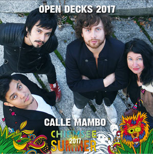 Calle Mambo 2017