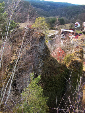 Ferienhaus, FerienhausamKlostergarten, Gößweinstein, Urlaub, Ferien, Ausflug, Familientreffen, Wanderung, Klettern, Radtour, Wallfahrt, Franken, Fränkische Schweiz, Oberfranken, Bayern, Feiertage, Gernerfels