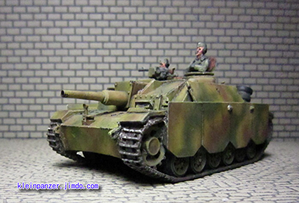 突撃砲一覧 German Assault Guns, Sturmgeschütz in 1-76,72 突撃砲一覧 German Assault Guns, Sturmgeschütz in 1-76,72