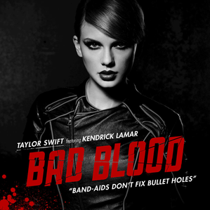 Bad Blood (Big Machine Records, 2015)