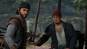 Days Gone baut auf der Unreal Engine 4 auf. Bild: Sony Interactive Entertainment