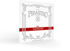 Flexocor Double Bass Strings