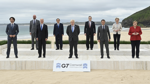 G-7 Leaders "Family Photo"