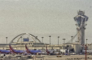 International Airport Los Angeles LAX
