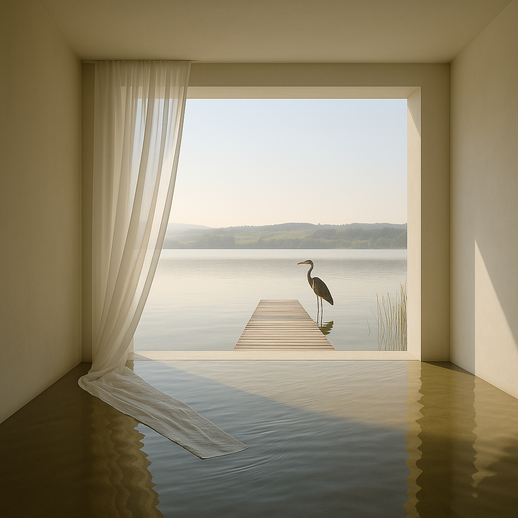 Am Ufer der Stille – Kunst am Sempachersee