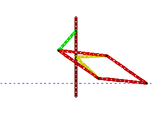Line drawer from physics nobel price winner Gerard t' Hooft's homepage: http://www.phys.uu.nl/~thooft/