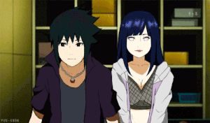 Ich sag nur: Sasuke scheint wohl nicht von allen Frauen der Schwarm zu sein:D