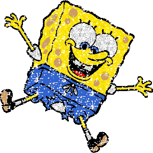 Spongebob <33