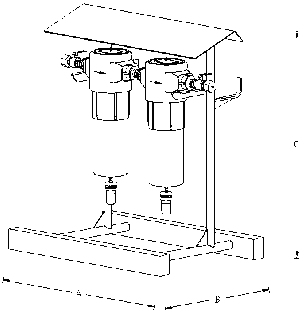 Filteranlage