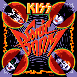 KISS SONIC BOOM