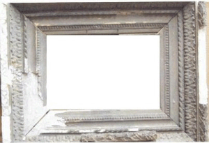 restauration de cadre