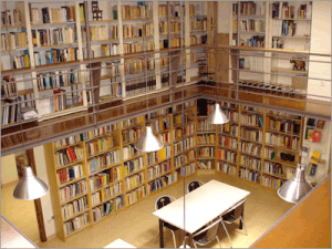 Biblioteca Tamarits