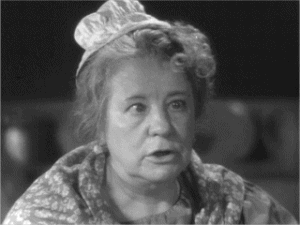 May Beatty in Tale of Two Cities