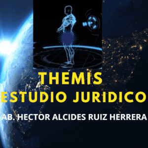 ESTUDIO JURIDICO AB. HÉCTOR ALCIDES RUIZ HERRERA.