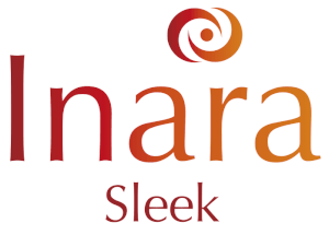 Logo Inara Sleek – Kupfer-IUP