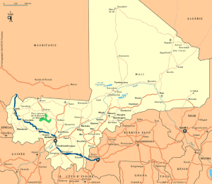 Traversée du Mali