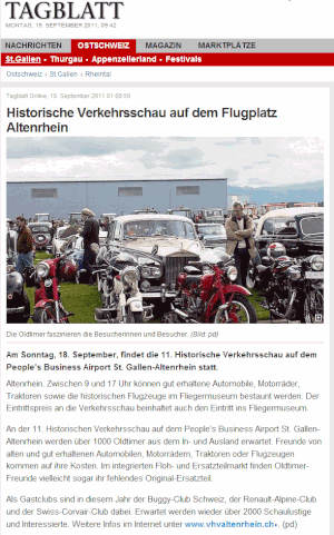 Tagblatt online