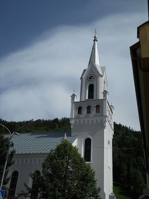 Ev. Kirche in Schladming