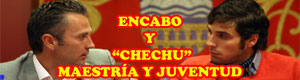 Tertulia taurina con los matadores de Toros Chechu y Encabo
