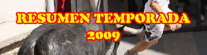 Festejos Populares, encierro, capeas, concursos de recortes, Toros por el campo, sueltas de reses, toros embolados