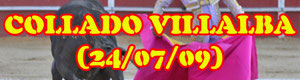 Reportaje corrida de toros en Collado Villalba con Julio Aparicio, Paquirri y Miguel Abellan 