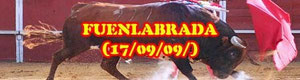 Reportaje corrida de toros en Fuenlabrada