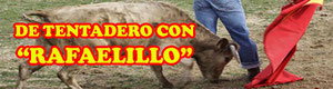 Entrevista al matador de toros Rafael Rubio Rafaelillo