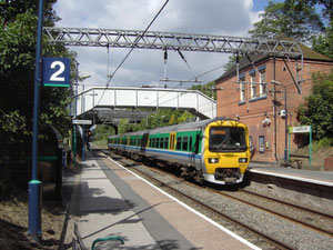 Gravelley Hill Station