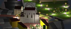 Proyecto recuperación Iglesia San Juan Bautista (Edificio Ave Fénix)