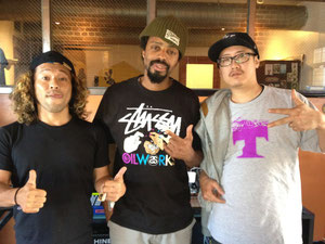 EL-NINO&FAT LIP!＠DELICIOUS VINYL