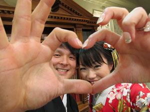 wedding party