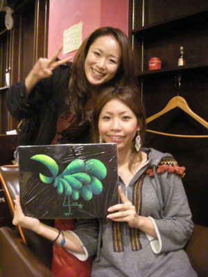 Hirokaさんとパシャリ♬
