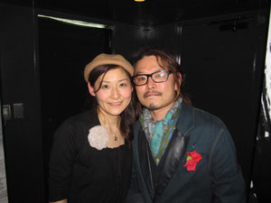 陽輔さん&あゆちゃん夫妻