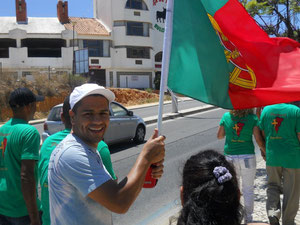 Marcha pra Jesus em Portugal
