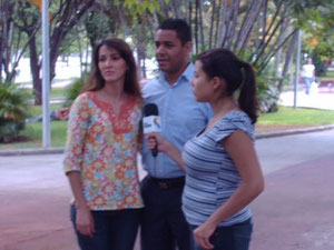 Entrevista TV Rede Super