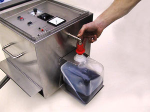 MI 6051 Automatic bunker sampler