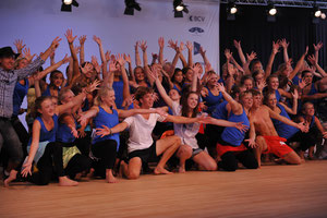 Gymnaestrada Lausanne 2011 photo F. Roth